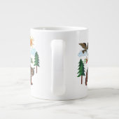 Eric Carle | Klaar voor Forest Fun Grote Koffiekop (Achterkant)