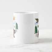 Eric Carle | Klaar voor Forest Fun Grote Koffiekop (Voorkant)