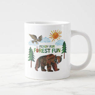 Eric Carle   Klaar voor Forest Fun Grote Koffiekop