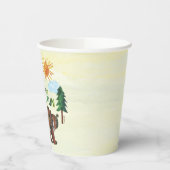 Eric Carle | Klaar voor Forest Fun Papieren Bekers (Links)