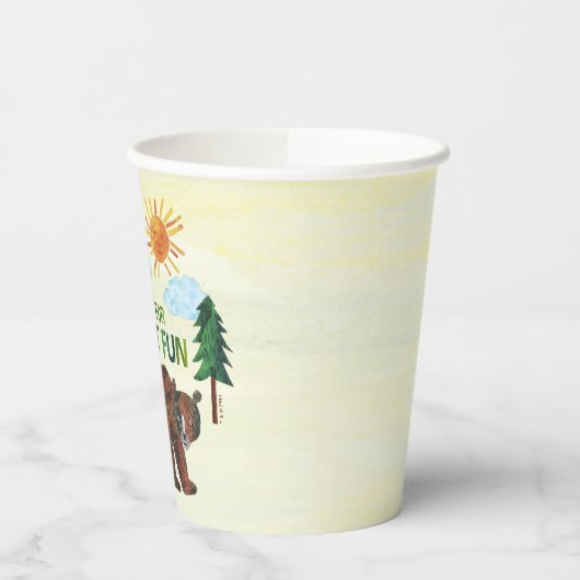 Eric Carle | Klaar voor Forest Fun Papieren Bekers