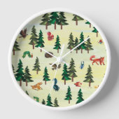 Eric Carle | Klaar voor Forest Fun Pattern (Voorkant)