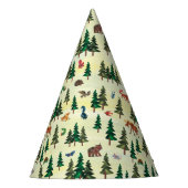 Eric Carle | Klaar voor Forest Fun Pattern Feesthoedjes (Voorkant)