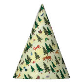 Eric Carle | Klaar voor Forest Fun Pattern Feesthoedjes (Links)