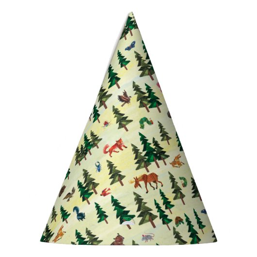 Eric Carle | Klaar voor Forest Fun Pattern Feesthoedjes (Links)