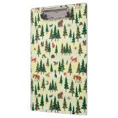 Eric Carle | Klaar voor Forest Fun Pattern Klembord (Links)