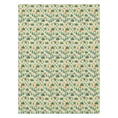 Eric Carle | Klaar voor Forest Fun Pattern Tafelkleed (Voorkant)