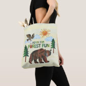 Eric Carle | Klaar voor Forest Fun Tote Bag (Dichtbij)