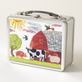 Eric Carle | Kleurrijke Boerderij