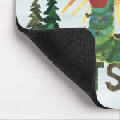 Eric Carle | Laten we naar buiten gaan Muismat (Hoek)