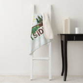 Eric Carle | Laten we naar buiten gaan Sherpa Deken (In situ)