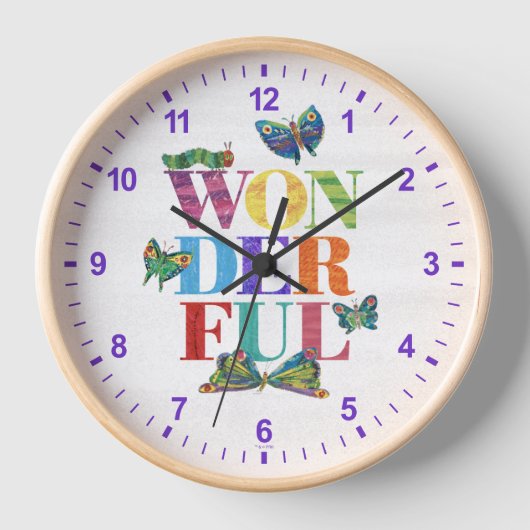 Eric Carle | Prachtig (Voorkant)