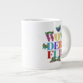 Eric Carle | Prachtig Grote Koffiekop (Voorkant rechts)