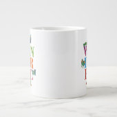 Eric Carle | Prachtig Grote Koffiekop (Voorkant)