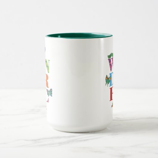 Eric Carle | Prachtig Mok (Midden)