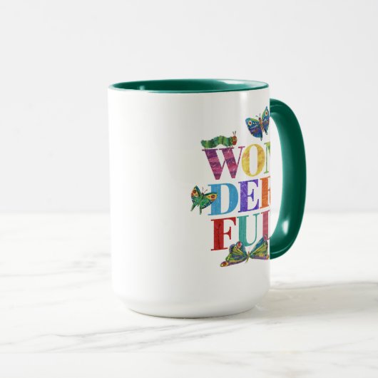 Eric Carle | Prachtig Mok (Voorkant rechts)