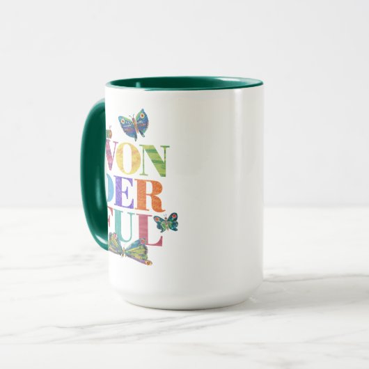 Eric Carle | Prachtig Mok (Voorkant links)