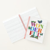 Eric Carle | Prachtig Notitieboek (Binnen)