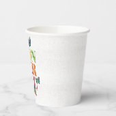 Eric Carle | Prachtig Papieren Bekers (Links)