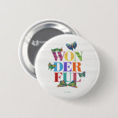 Eric Carle | Prachtig Ronde Button 5,7 Cm (Voorkant /achterkant)