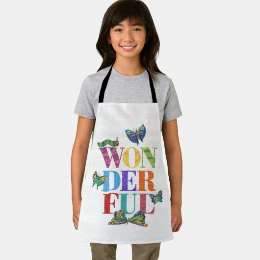 Eric Carle | Prachtig Schort (Insitu)