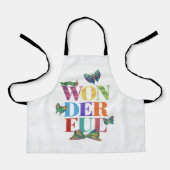 Eric Carle | Prachtig Schort (Voorkant)