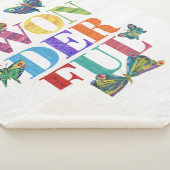 Eric Carle | Prachtig Sherpa Deken (3/4)