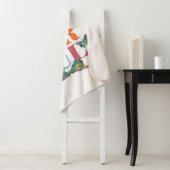 Eric Carle | Prachtig Sherpa Deken (In situ)