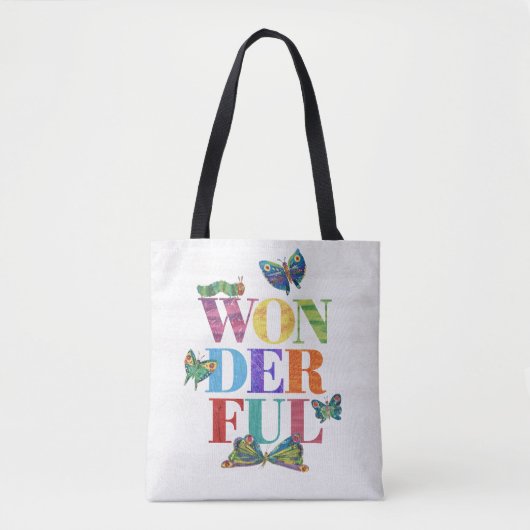 Eric Carle | Prachtig Tote Bag (Voorkant)