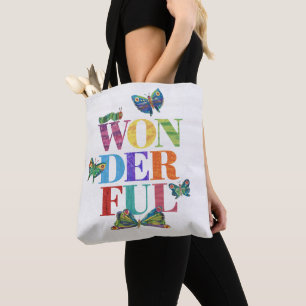 Eric Carle   Prachtig Tote Bag