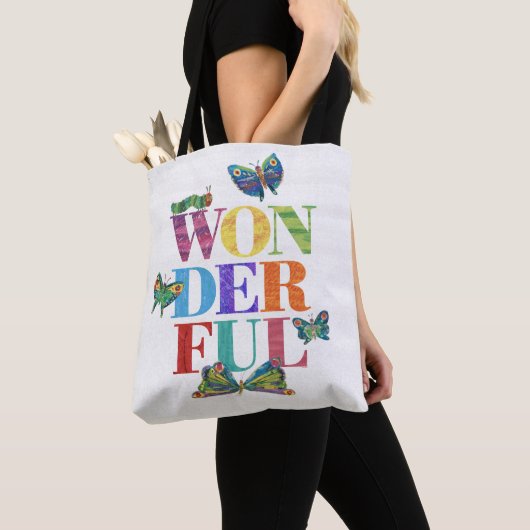Eric Carle | Prachtig Tote Bag (Dichtbij)