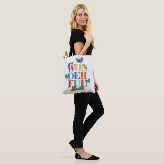 Eric Carle | Prachtig Tote Bag (Op model)