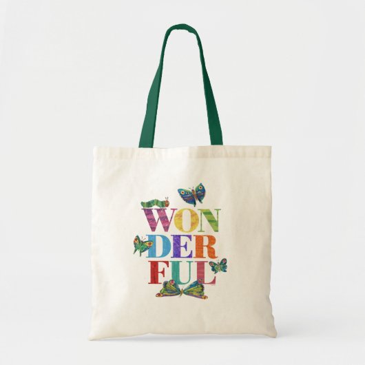 Eric Carle | Prachtig Tote Bag (Voorkant)
