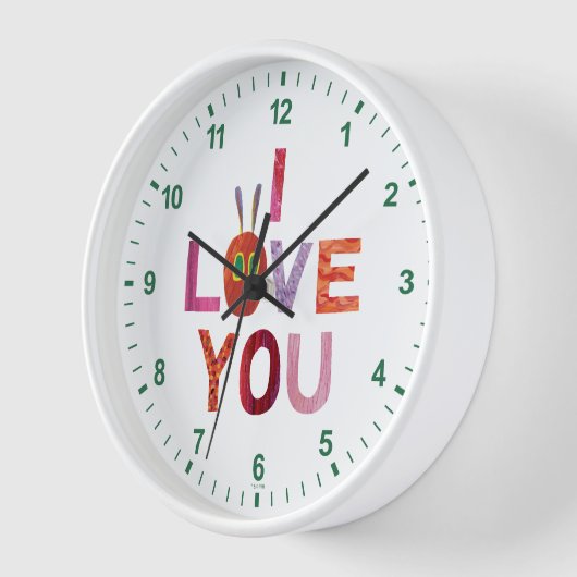 Eric Carle | Rups Ik hou van je (Hoek)