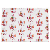 Eric Carle | Rups Ik hou van je Groot Cadeauzakje (Achterkant)