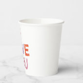 Eric Carle | Rups Ik hou van je Papieren Bekers (Links)