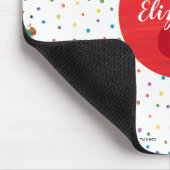 Eric Carle | Rupsen en Stippen Patroon Muismat (Hoek)