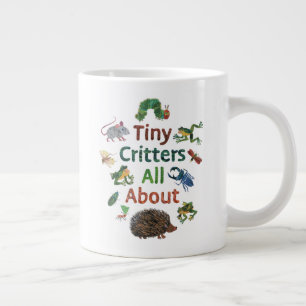 Eric Carle   Tiny Critters Alles over Grote Koffiekop