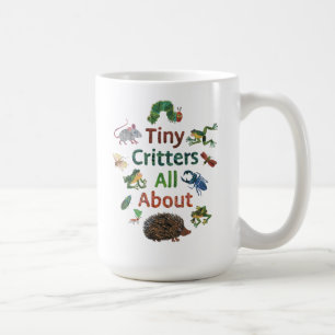 Eric Carle   Tiny Critters Alles over Koffiemok