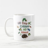 Eric Carle | Tiny Critters Alles over Koffiemok (Links)