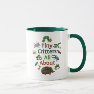 Eric Carle   Tiny Critters Alles over Mok