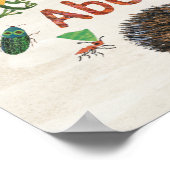 Eric Carle | Tiny Critters Alles over Poster (Hoek)
