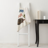 Eric Carle | Tiny Critters Alles over Sherpa Deken (In situ)