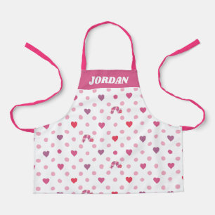 Eric Carle   Valentijn Hart   personaliseren Schort