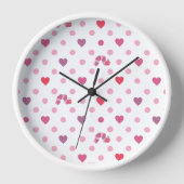 Eric Carle | Valentijn Heart Polka Dot Pattern (Voorkant)