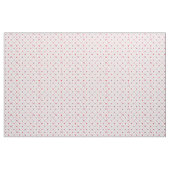 Eric Carle | Valentijn Heart Polka Dot Pattern Stof (Fat Quarter)