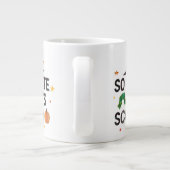 Eric Carle | Zo schattig het is eng Grote Koffiekop (Achterkant)