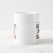 Eric Carle | Zo schattig het is eng Grote Koffiekop (Voorkant)