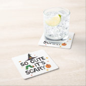 Eric Carle | Zo schattig het is eng Kartonnen Onderzetters (Insitu)