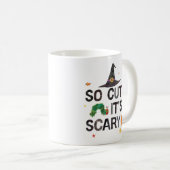 Eric Carle | Zo schattig het is eng Koffiemok (Voorkant rechts)